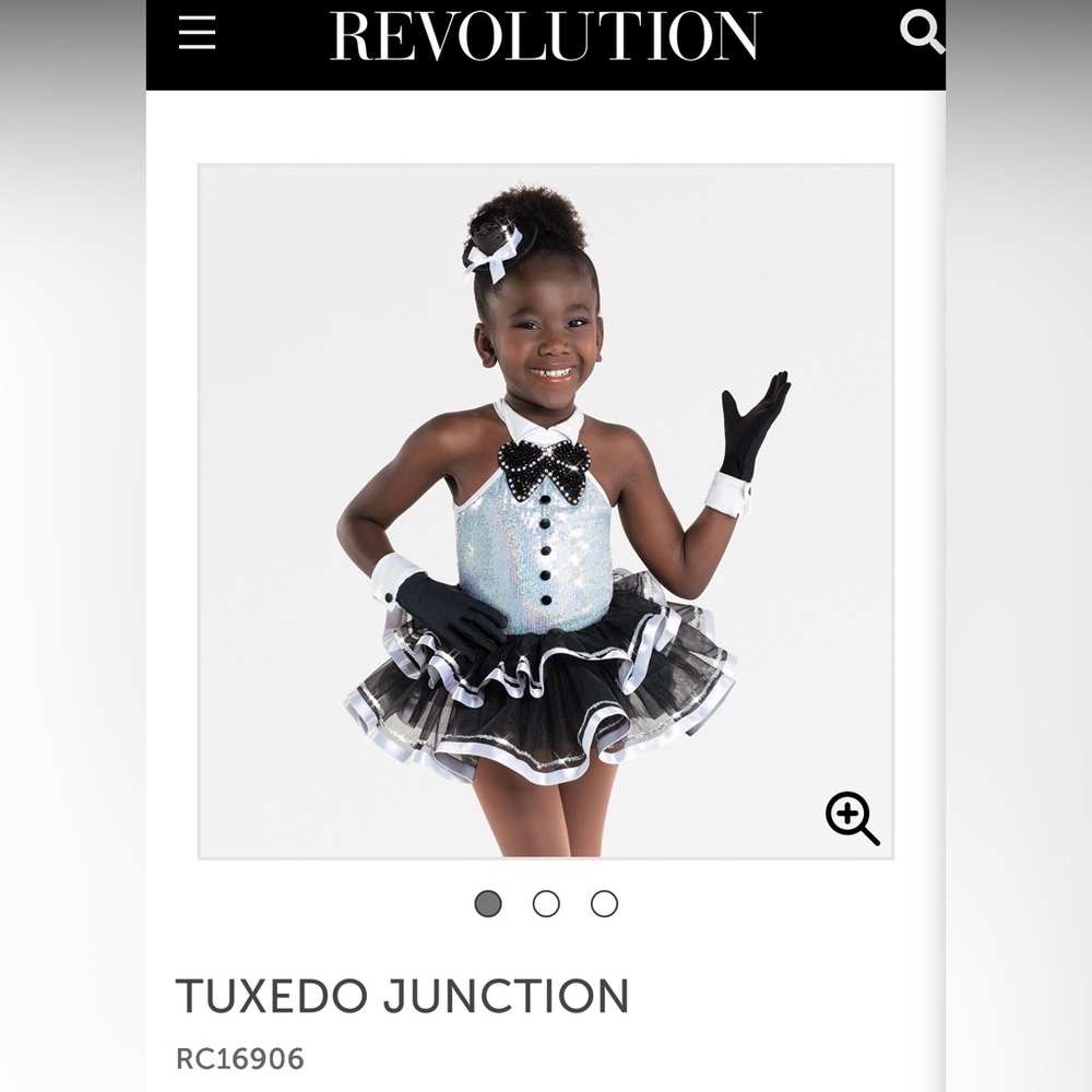 Revolution Dance Tuxedo Junction